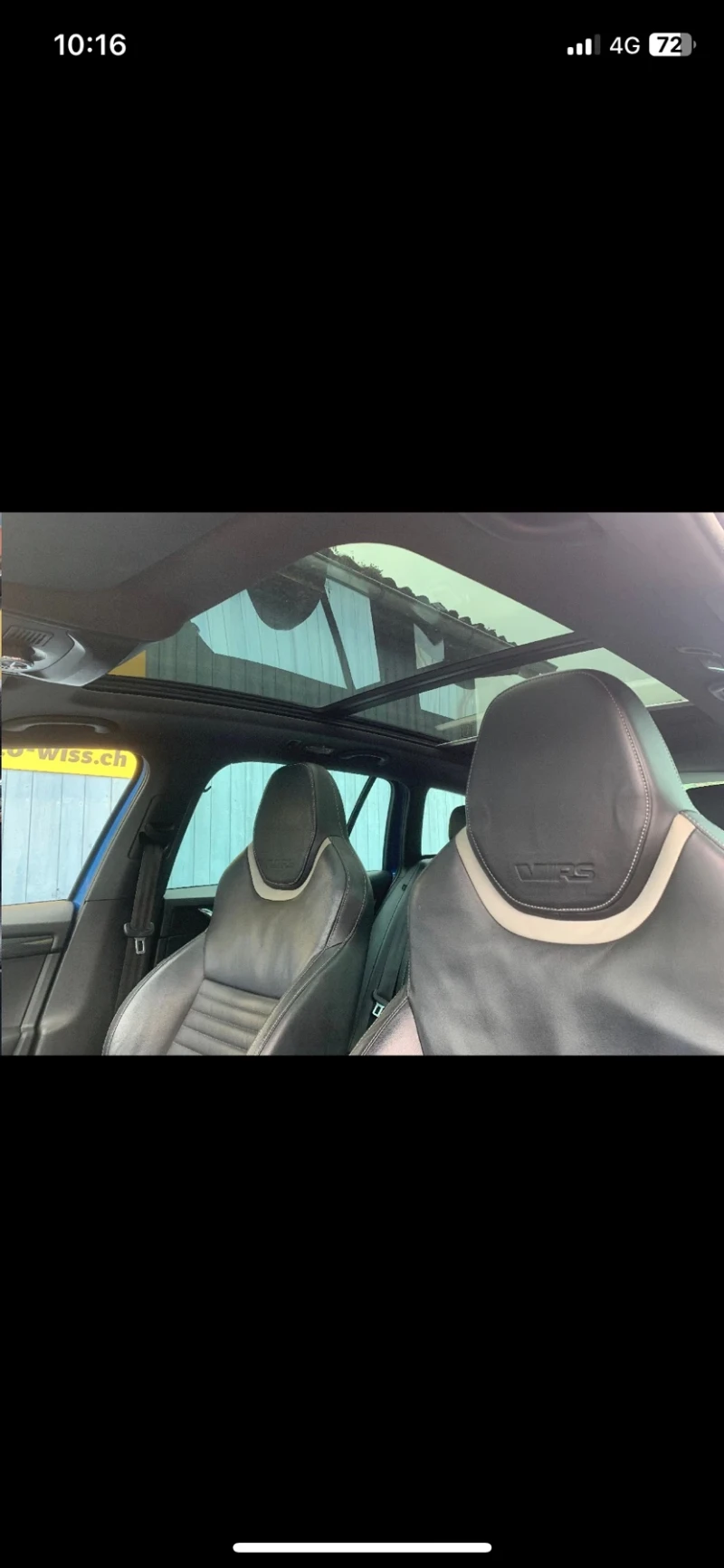 Skoda Octavia VRS, снимка 7 - Автомобили и джипове - 52311373