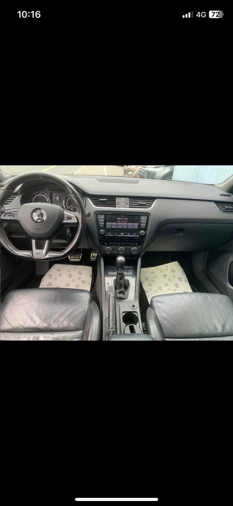 Skoda Octavia VRS, снимка 10 - Автомобили и джипове - 52311373