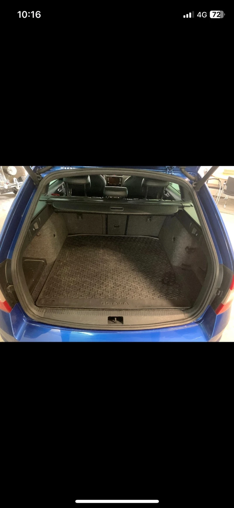 Skoda Octavia VRS, снимка 9 - Автомобили и джипове - 52311373