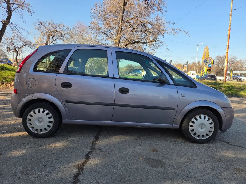 Opel Meriva 1.6 АВТОМАТИК, снимка 3 - Автомобили и джипове - 52417578