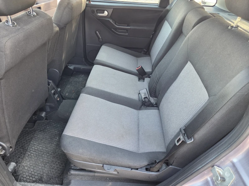 Opel Meriva 1.6 АВТОМАТИК, снимка 10 - Автомобили и джипове - 52417578