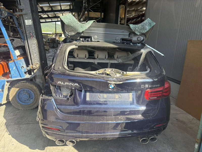 Alpina D3, снимка 3 - Автомобили и джипове - 52475706