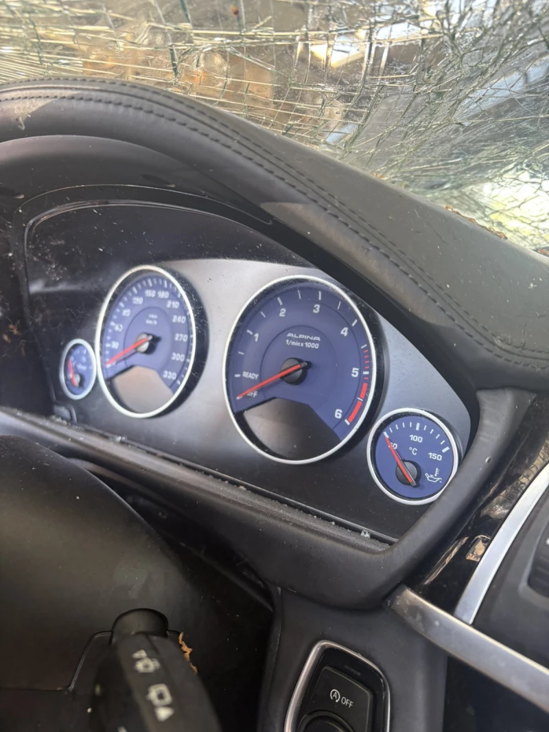 Alpina D3, снимка 16 - Автомобили и джипове - 52475706