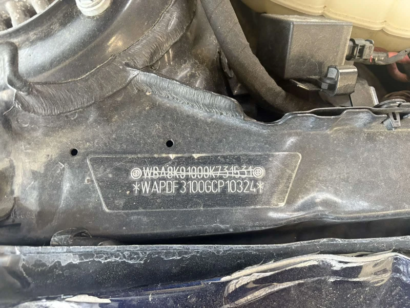 Alpina D3, снимка 9 - Автомобили и джипове - 52475706