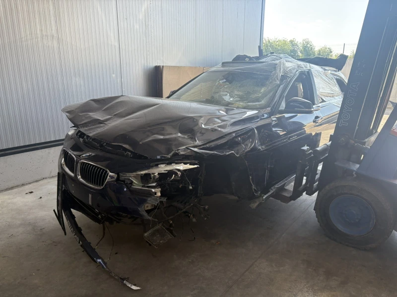 Alpina D3, снимка 2 - Автомобили и джипове - 52475706