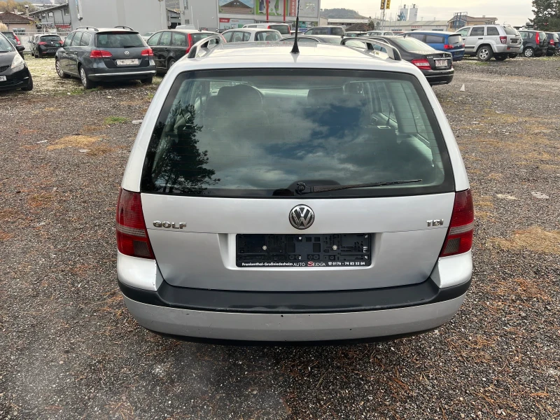 VW Golf 1.9TDI Ocean Edition, снимка 3 - Автомобили и джипове - 52692797