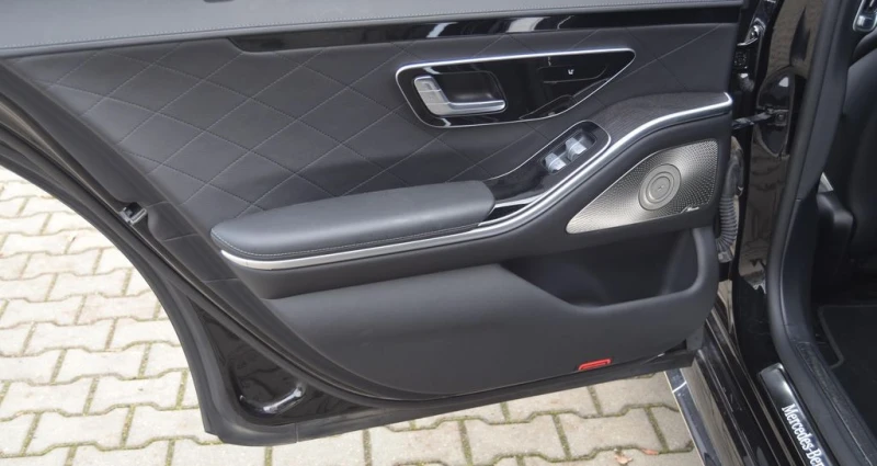 Mercedes-Benz S 350 d Long 4Matic AMG-Line, снимка 8 - Автомобили и джипове - 52751831