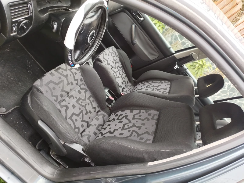 VW Bora, снимка 12 - Автомобили и джипове - 52791934