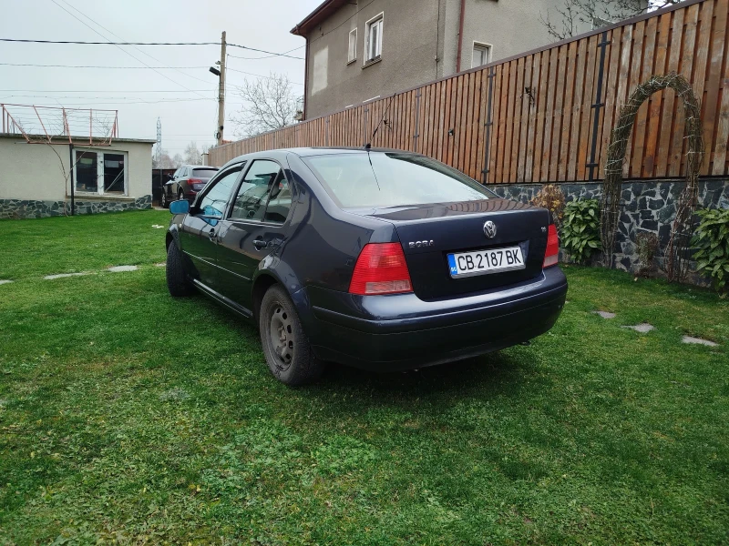 VW Bora, снимка 8 - Автомобили и джипове - 52791934