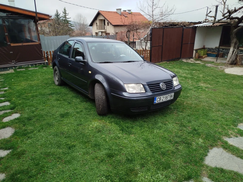 VW Bora, снимка 3 - Автомобили и джипове - 52791934