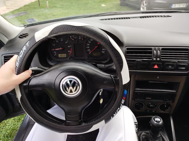 VW Bora, снимка 13 - Автомобили и джипове - 52791934