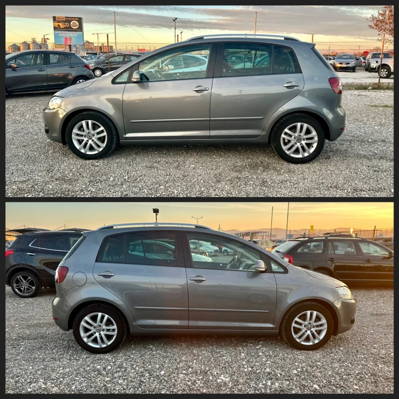 VW Golf Plus 1.4TSi HIGT LINE AUTOMAT, снимка 7 - Автомобили и джипове - 52940621