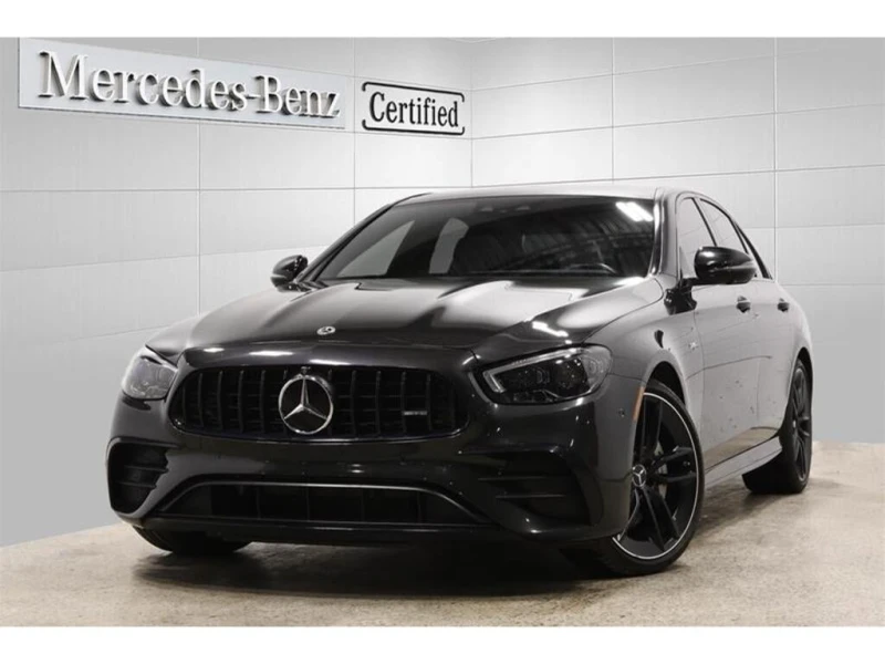 Mercedes-Benz E 53 AMG * MB CERTIFIED | PREMIUM | DRV | EDITION 49 * CARF