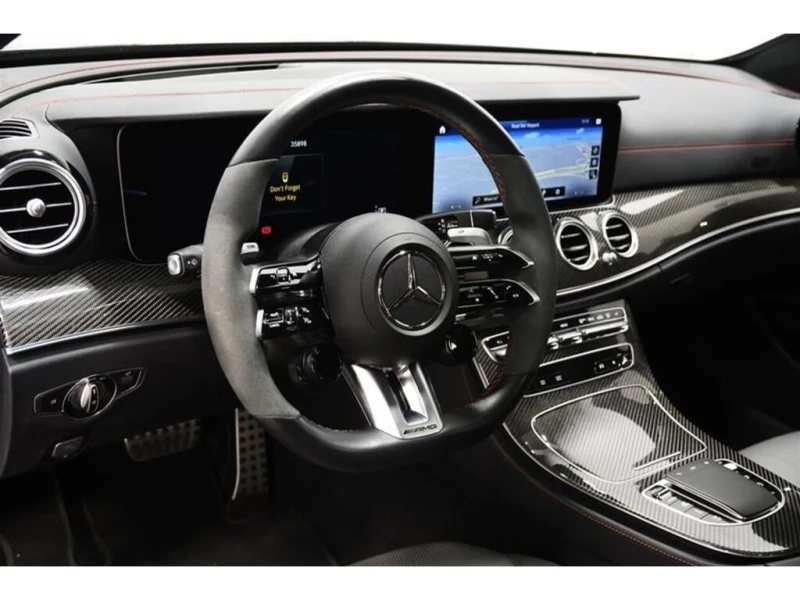 Mercedes-Benz E 53 AMG * MB CERTIFIED | PREMIUM | DRV | EDITION 49 * CARF, снимка 8 - Автомобили и джипове - 52959762