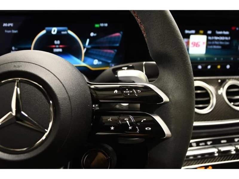 Mercedes-Benz E 53 AMG * MB CERTIFIED | PREMIUM | DRV | EDITION 49 * CARF, снимка 13 - Автомобили и джипове - 52959762