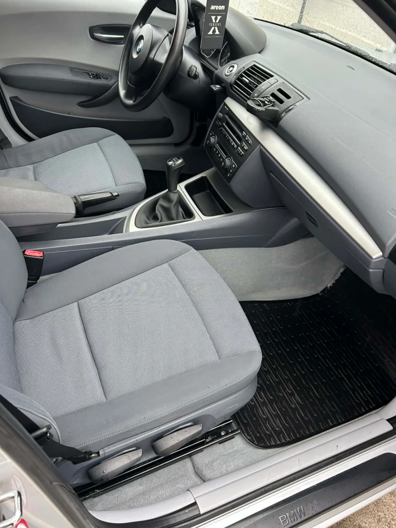 BMW 118 1.8d, снимка 7 - Автомобили и джипове - 53141918