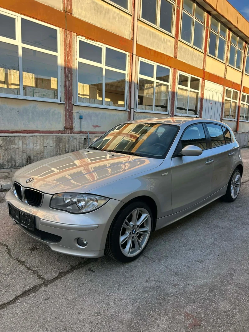 BMW 118 1.8d, снимка 5 - Автомобили и джипове - 53141918