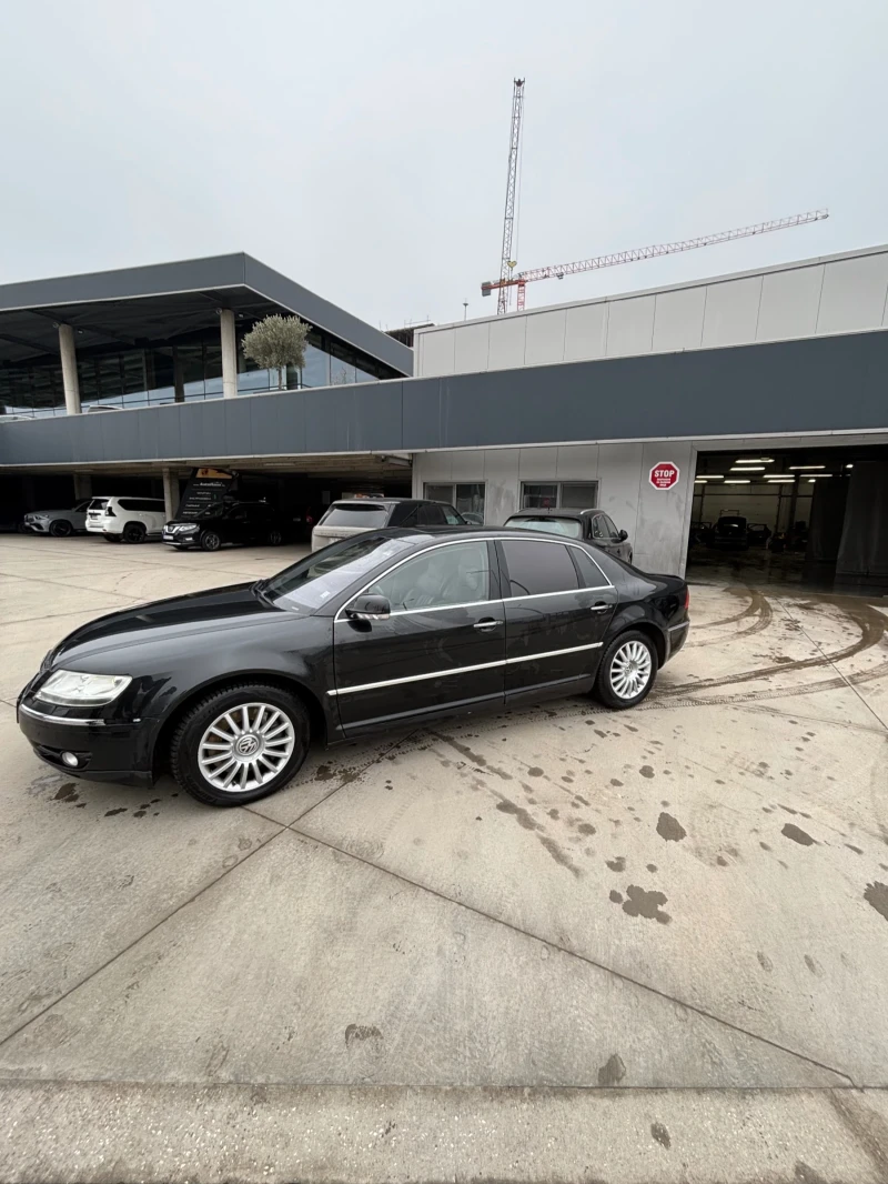 VW Phaeton, снимка 2 - Автомобили и джипове - 53220977