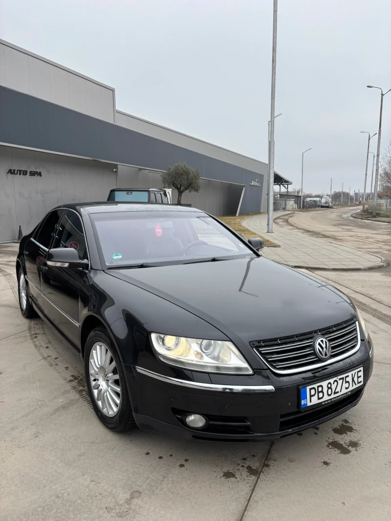 VW Phaeton