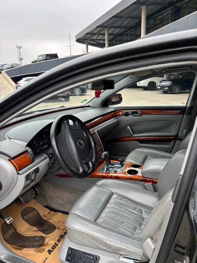 VW Phaeton, снимка 5 - Автомобили и джипове - 53220977