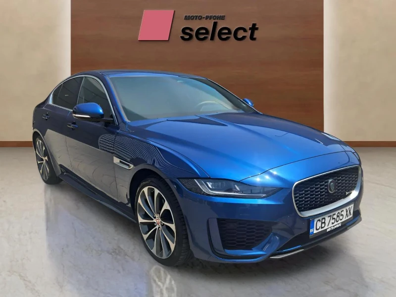 Jaguar XE 2.0, снимка 2 - Автомобили и джипове - 53268845
