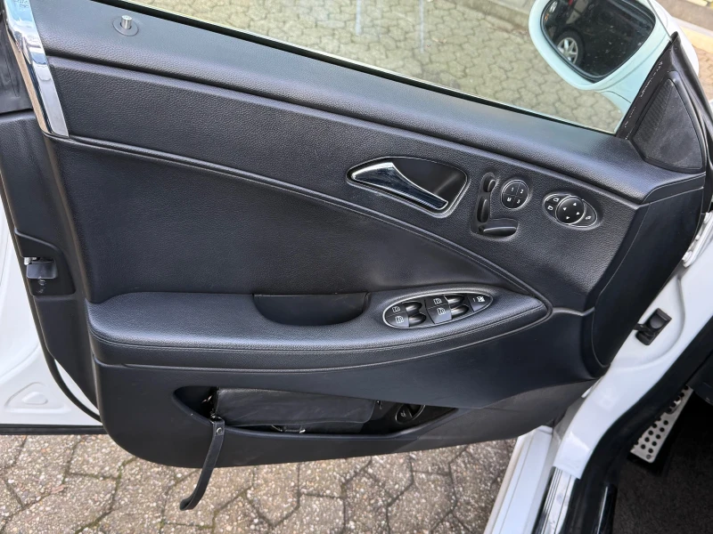 Mercedes-Benz CLS 500, снимка 5 - Автомобили и джипове - 53274231