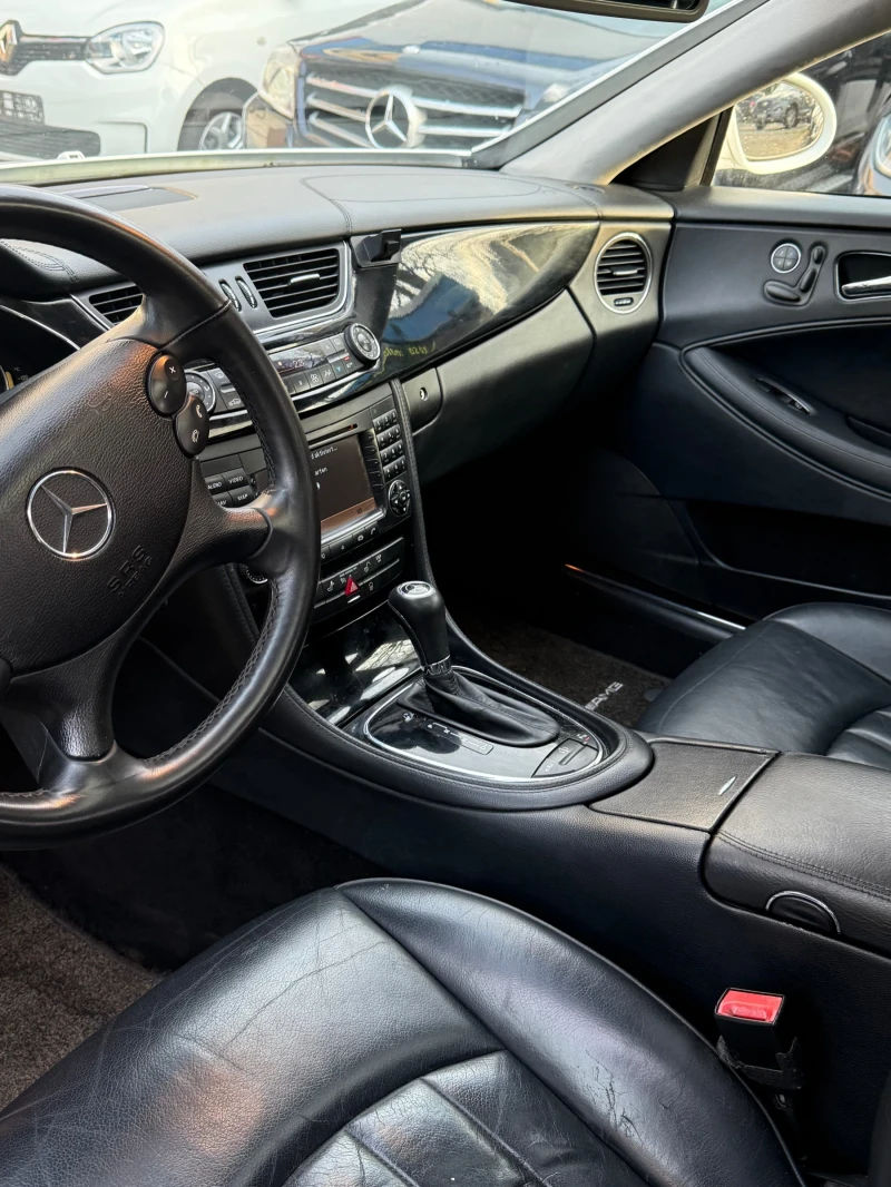 Mercedes-Benz CLS 500, снимка 8 - Автомобили и джипове - 53274231