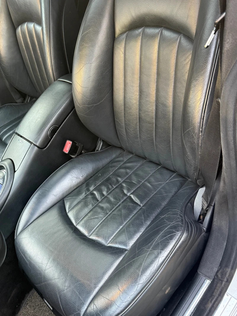 Mercedes-Benz CLS 500, снимка 6 - Автомобили и джипове - 53274231