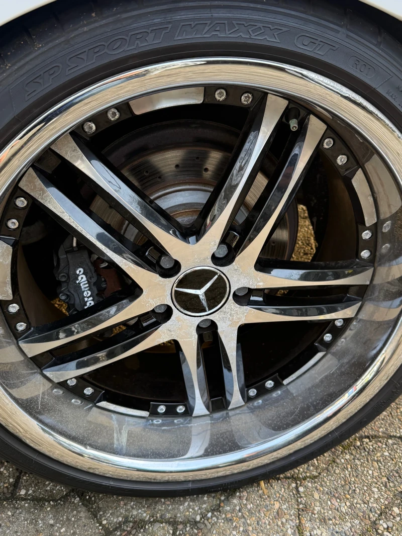 Mercedes-Benz CLS 500, снимка 13 - Автомобили и джипове - 53274231