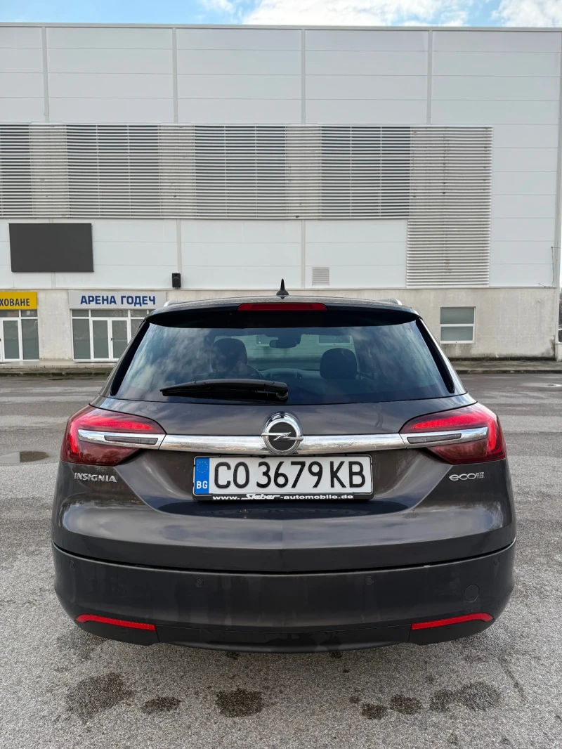 Opel Insignia, снимка 5 - Автомобили и джипове - 53294540