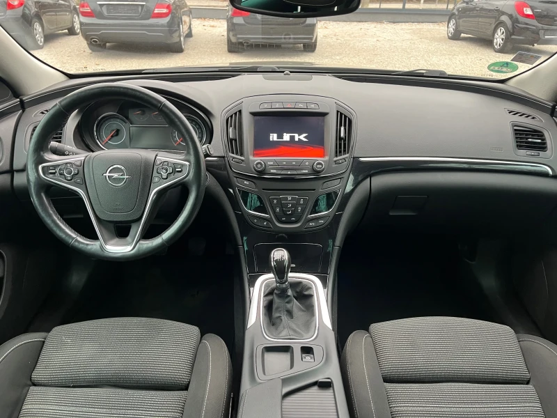 Opel Insignia, снимка 8 - Автомобили и джипове - 53294540