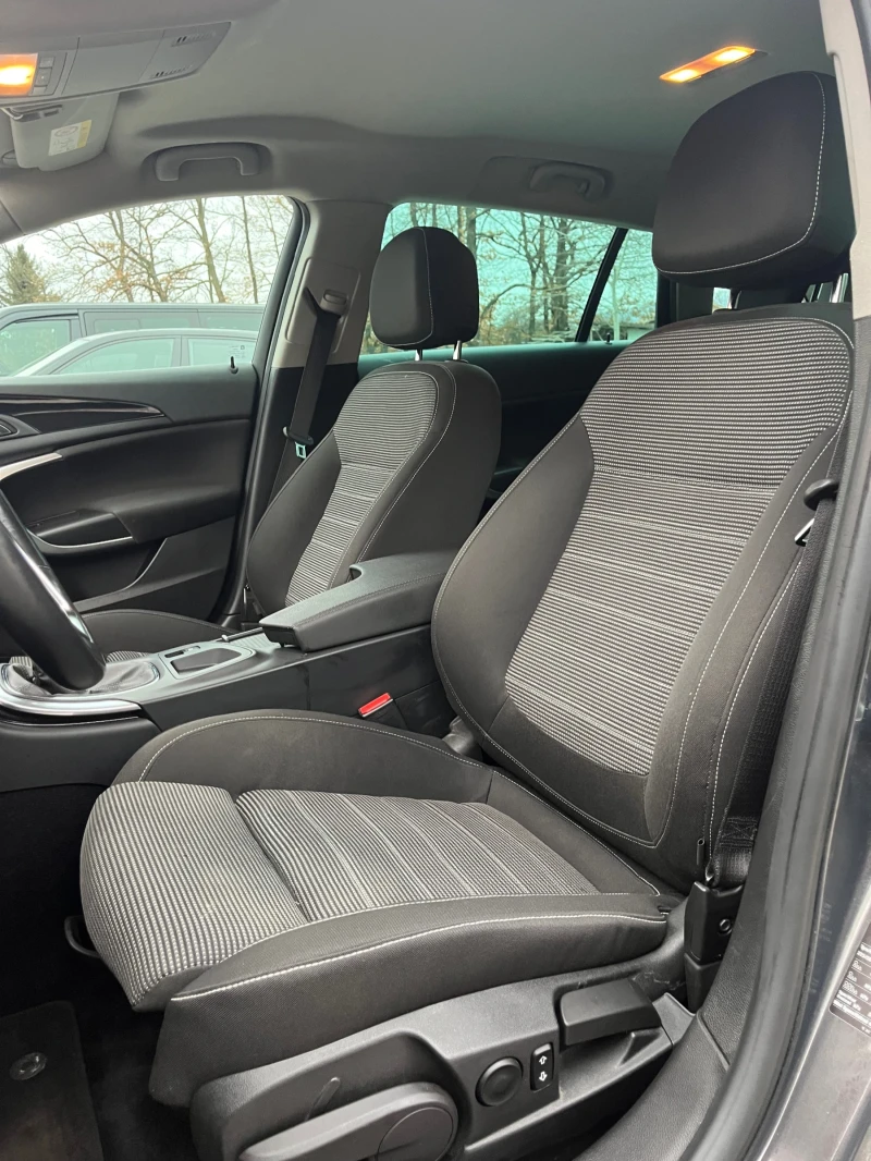Opel Insignia, снимка 7 - Автомобили и джипове - 53294540