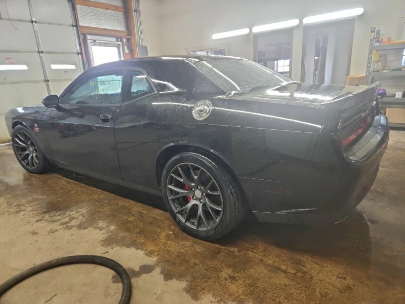 Dodge Challenger SRT* 6.4* V8* 8ZF* ПОДГРЕВ* КАМЕРА* КЕЙЛЕС* LANE* , снимка 4 - Автомобили и джипове - 53371364