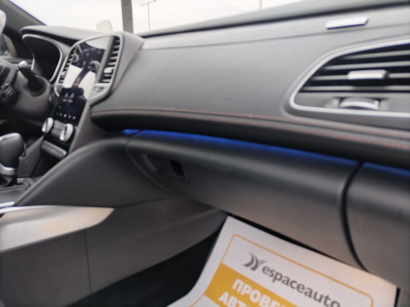 Renault Talisman Initiale Paris/2.0 dCi/190 к.с./EDC/4Control, снимка 13 - Автомобили и джипове - 53451688