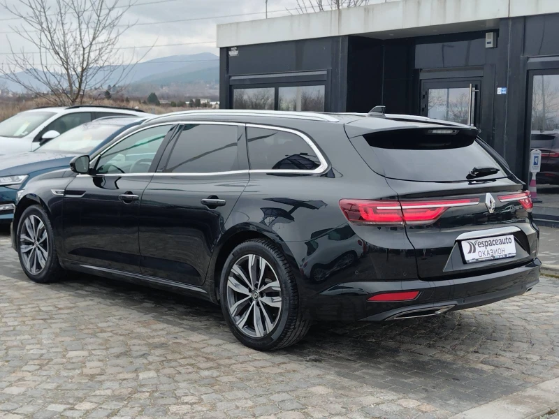 Renault Talisman Initiale Paris/2.0 dCi/190 к.с./EDC/4Control, снимка 6 - Автомобили и джипове - 53451688