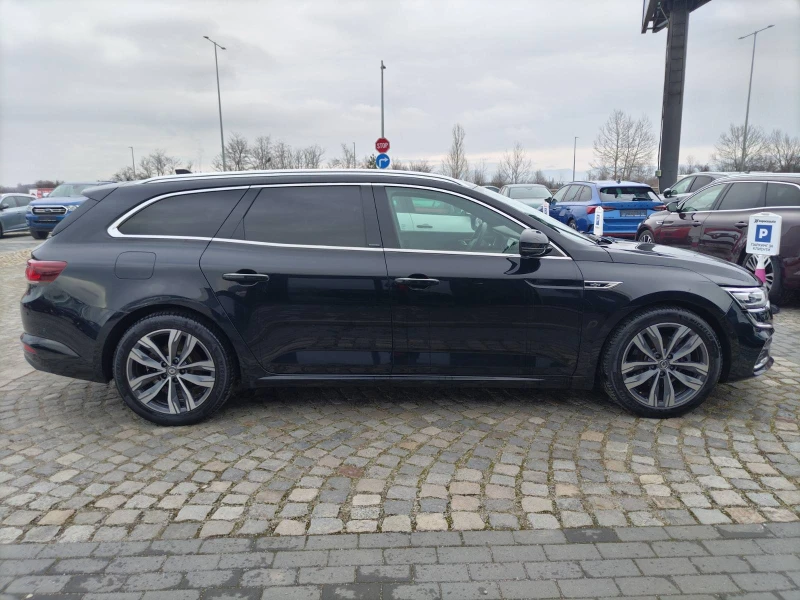 Renault Talisman Initiale Paris/2.0 dCi/190 к.с./EDC/4Control, снимка 7 - Автомобили и джипове - 53451688