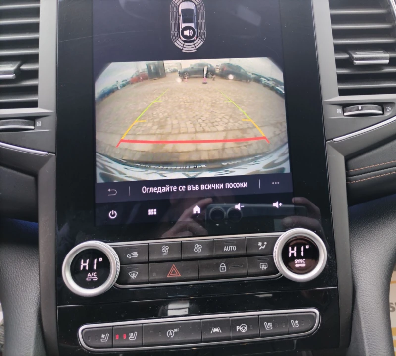 Renault Talisman Initiale Paris/2.0 dCi/190 к.с./EDC/4Control, снимка 10 - Автомобили и джипове - 53451688