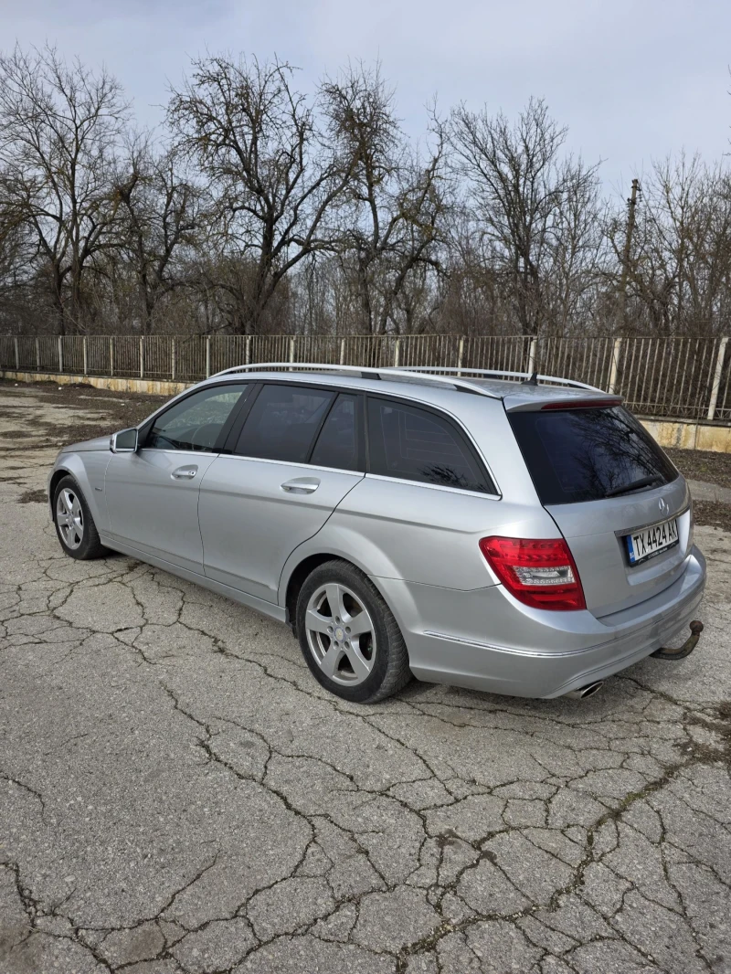 Mercedes-Benz C 220 C220, снимка 7 - Автомобили и джипове - 53484651