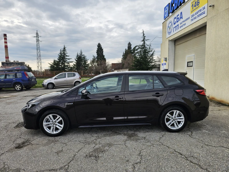 Toyota Corolla 1.8 HYBRID, снимка 4 - Автомобили и джипове - 53580350