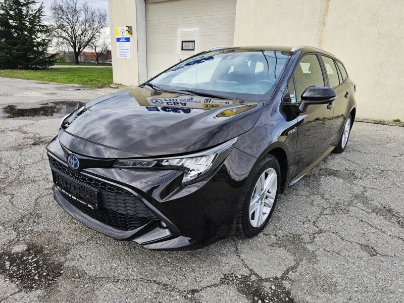 Toyota Corolla 1.8 HYBRID