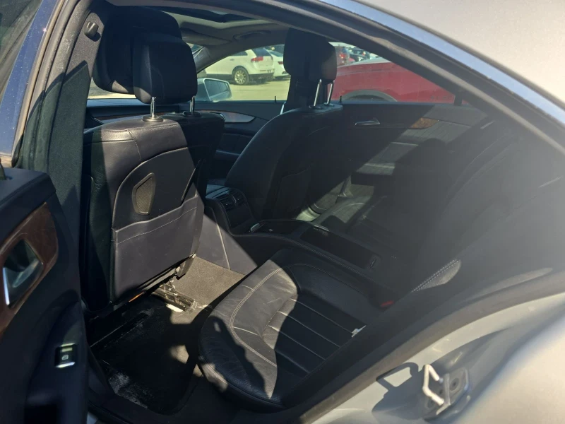 Mercedes-Benz CLS 500 - 20100 лв. - 89160472 14