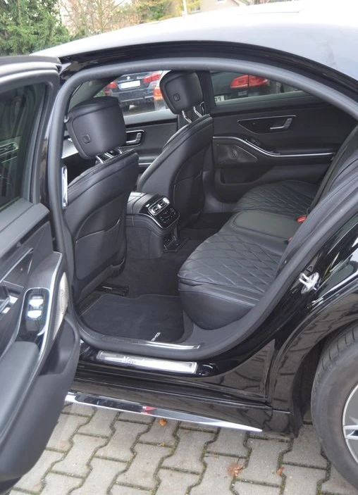 Mercedes-Benz S 350 d Long 4Matic AMG-Line, снимка 6 - Автомобили и джипове - 52751831