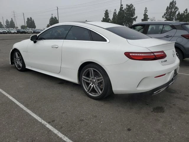 Mercedes-Benz E 450 3.0L 6 Rear-wheel drive, снимка 2 - Автомобили и джипове - 52938727