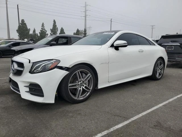 Mercedes-Benz E 450 3.0L 6 Rear-wheel drive