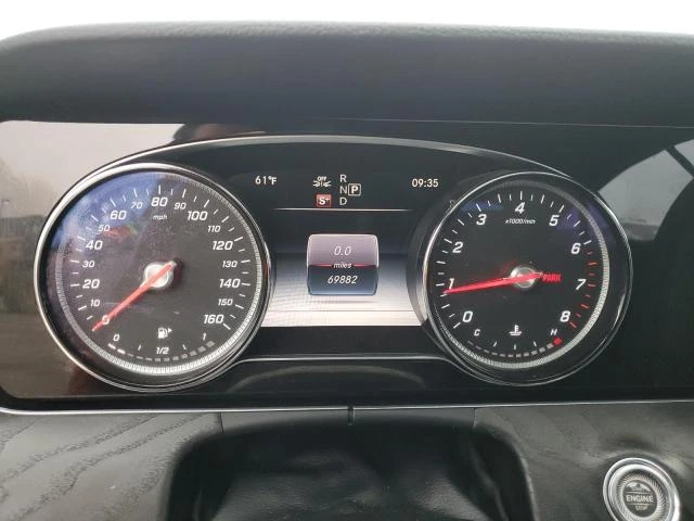 Mercedes-Benz E 450 3.0L 6 Rear-wheel drive, снимка 12 - Автомобили и джипове - 52938727