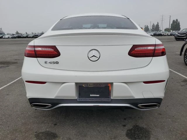 Mercedes-Benz E 450 3.0L 6 Rear-wheel drive, снимка 9 - Автомобили и джипове - 52938727