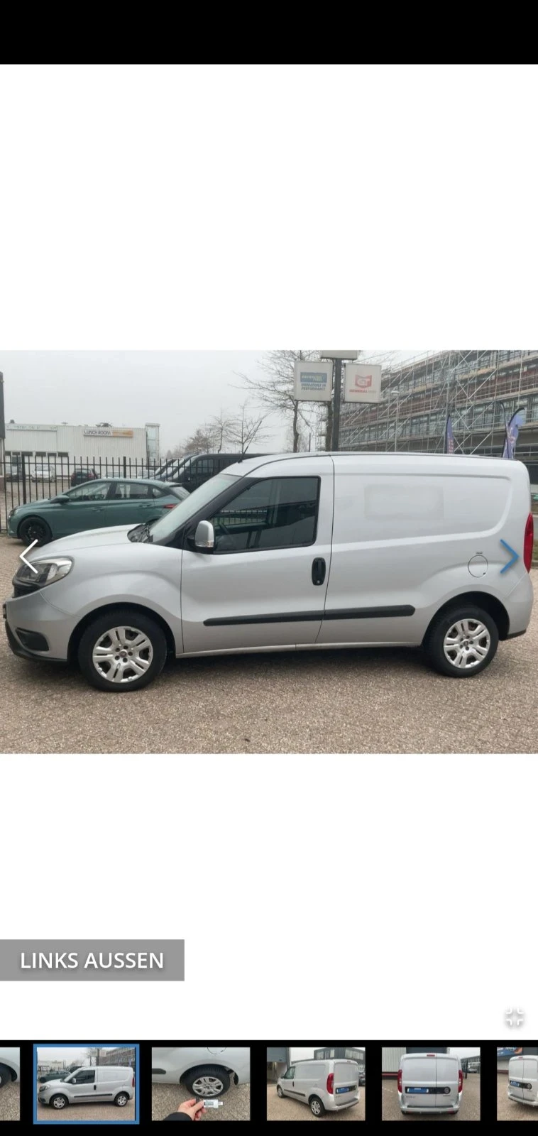 Fiat Doblo, снимка 5 - Автомобили и джипове - 54152928