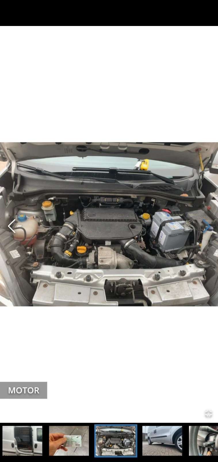 Fiat Doblo, снимка 13 - Автомобили и джипове - 54152928