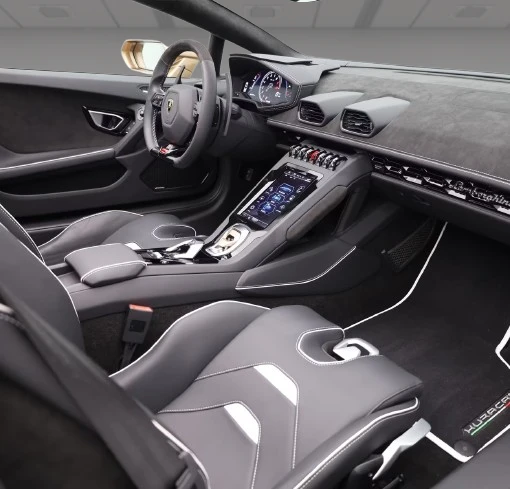 Lamborghini Huracan Evo Spyder = Carboceramic Brakes = �������� | Mobile.bg � ����������� 11