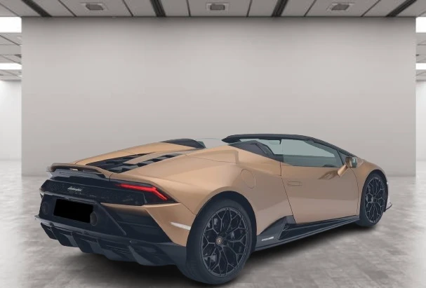 Lamborghini Huracan Evo Spyder = Carboceramic Brakes = �������� | Mobile.bg � ����������� 3
